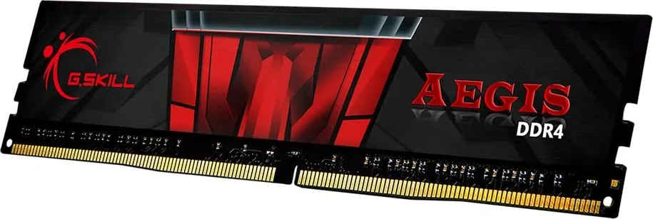 G.Skill Aegis F4-2666C19S-8GIS 8 GB DDR4-2666 Desktop RAM