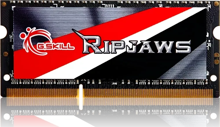 G.Skill F3-2133C11S-4GRSL 4 GB DDR3L-2133 Laptop RAM