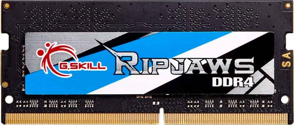 G.Skill Ripjaws F4-2666C19S-8GRS 8 GB DDR4-2666 Laptop RAM