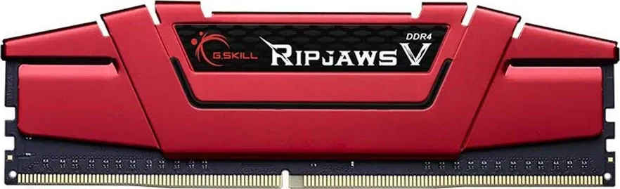 G.Skill Ripjaws V F4-3600C19S-8GVRB 8 GB DDR4-3600 Desktop RAM
