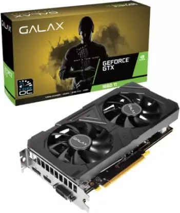 Galax Gtx 1660 Ti Gddr5 Buy Galax GeForce GTX 1660 Ti (1