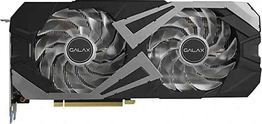 Galax NVIDIA GeForce RTX 3060 Ti EX GB GDDR6 Graphics Card