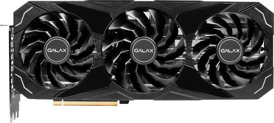 Galax NVIDIA GeForce RTX 4070 Ti SG 1-Click OC 12 GB GDDR6X Graphics Card