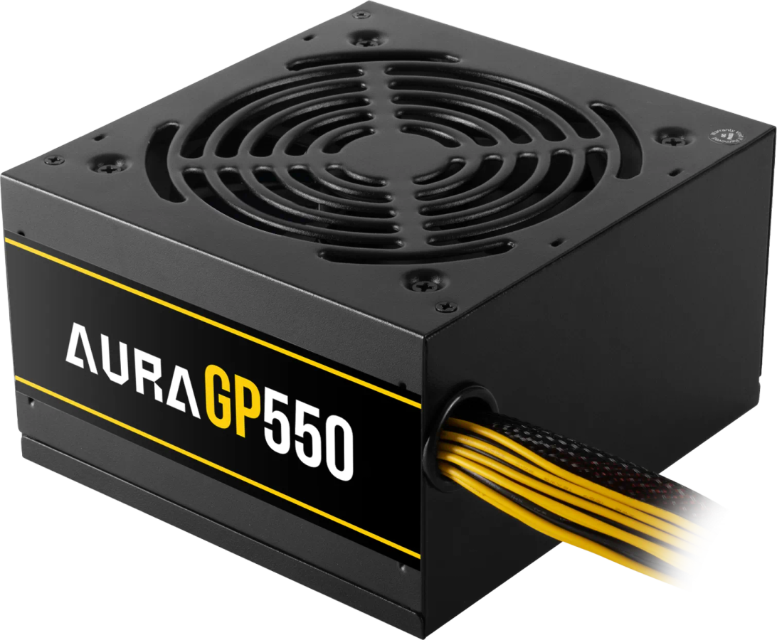Gamdias Aura GP550 550 Watts PSU