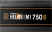 Gamdias Helios M1-750B 80 Plus Bronze 750 Watts PSU