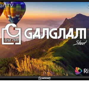 Gangnam Street LEDSTVGG40K4HDEKK 39 inch HD Ready Smart LED TV