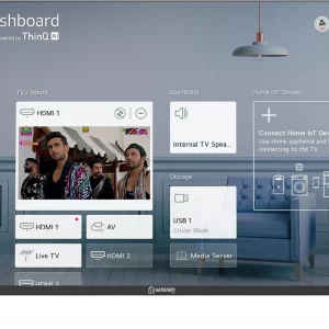 Gangnam Street UHDGG50WS02VT 50 inch Ultra HD 4K Smart LED TV
