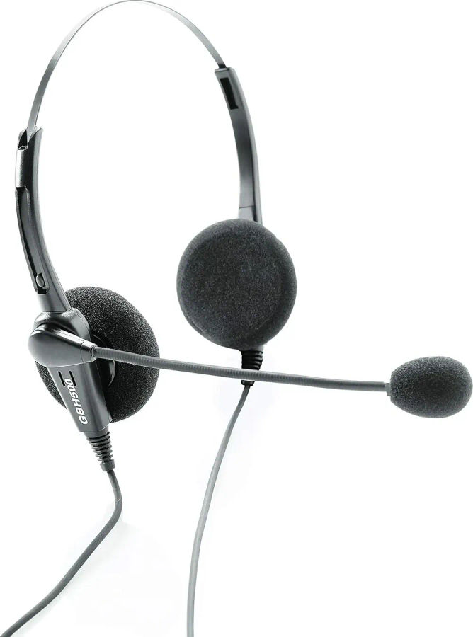 GBH 500 Wired Headphones