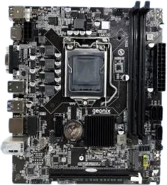Geonix GX-H310 D4 Motherboard