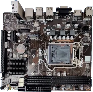 Geonix GX-H61 D3 Motherboard
