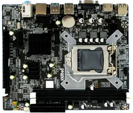 Geonix GX-H81 D3 Motherboard