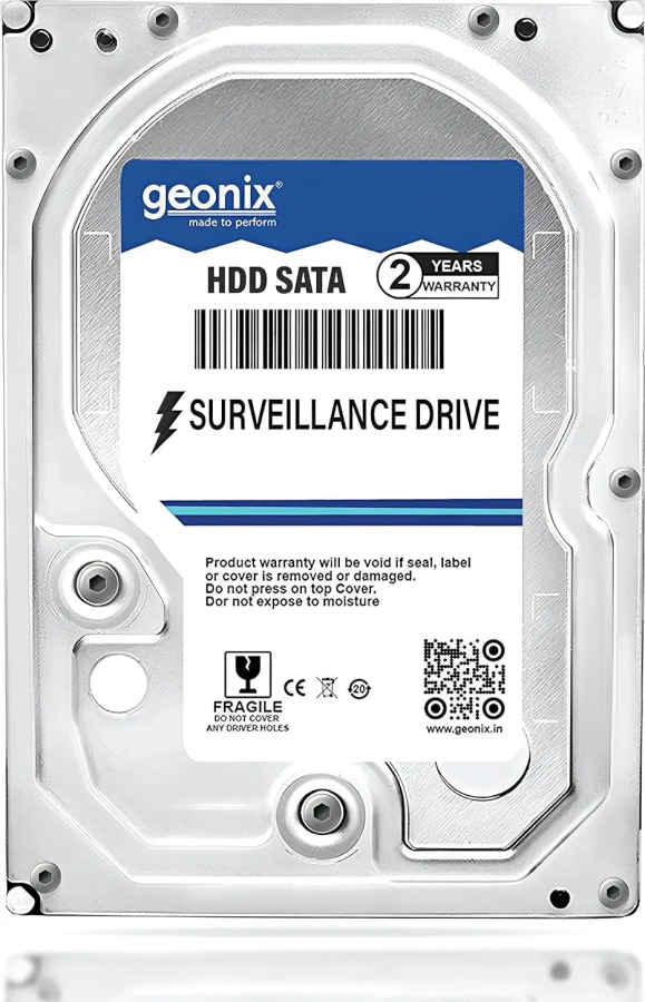 Geonix GXHDD6TB 6TB Internal Hard Disk Drive