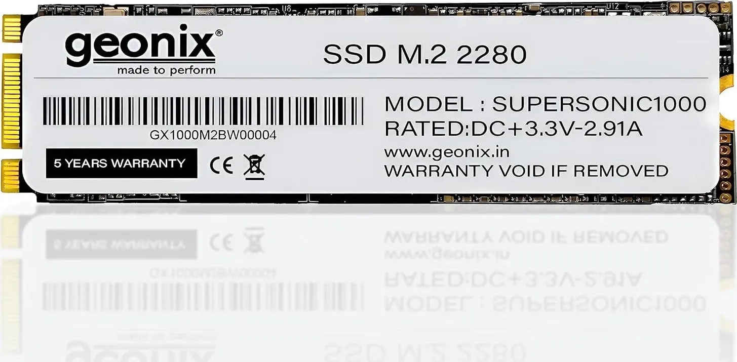 Geonix SS1000 512 GB Internal Solid State Drive