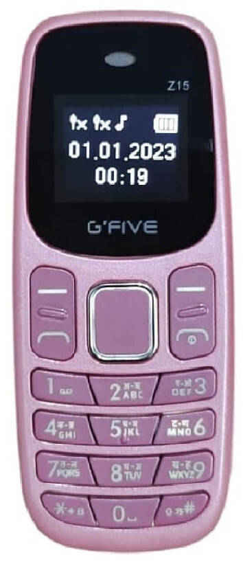 Gfive Z15 Mini