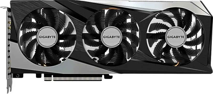 Gigabyte AMD Radeon RX 6500 XT Gaming OC 4G 4 GB GDDR6 Graphics Card