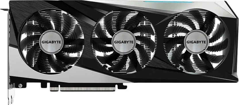 Gigabyte AMD Radeon RX 6600 XT GAMING OC 8G 8 GB GDDR6 Graphics Card