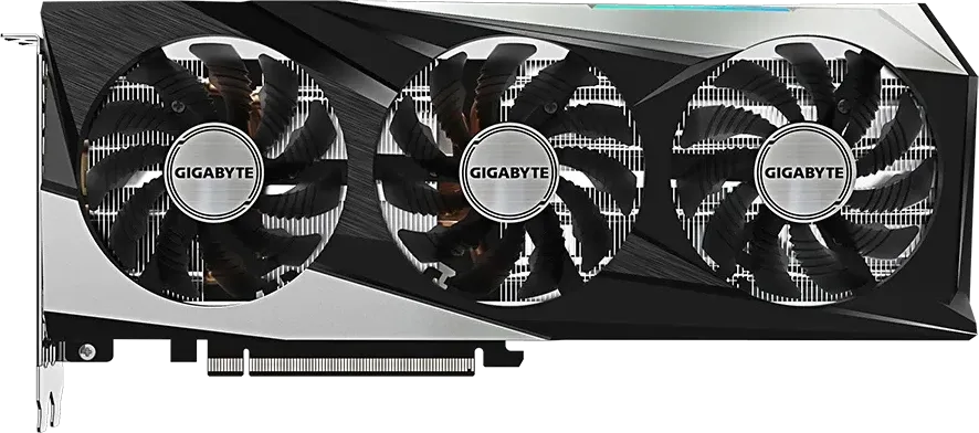 Gigabyte AMD Radeon RX 7600 GAMING OC 8G 8 GB GDDR6 Graphics Card