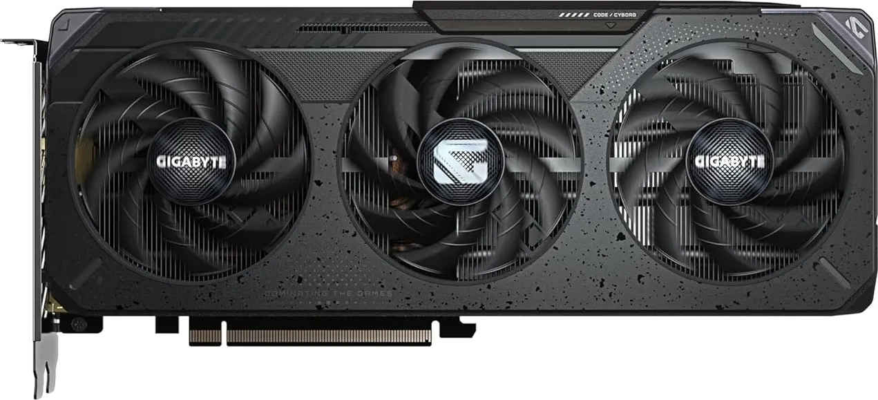 Gigabyte AMD Radeon RX 9060 XT Gaming OC 8 GB GDDR6 Graphics Card