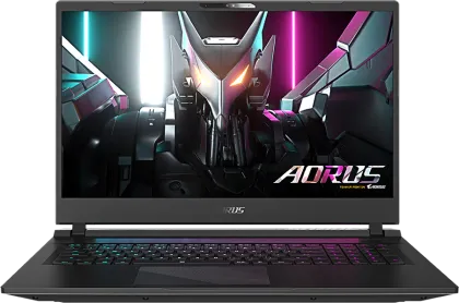 Gigabyte Aorus 17 BSF Gaming Laptop (13th Gen Core i7/ 16GB/ 1TB SSD/ Win11 Home/ 8GB Graph)