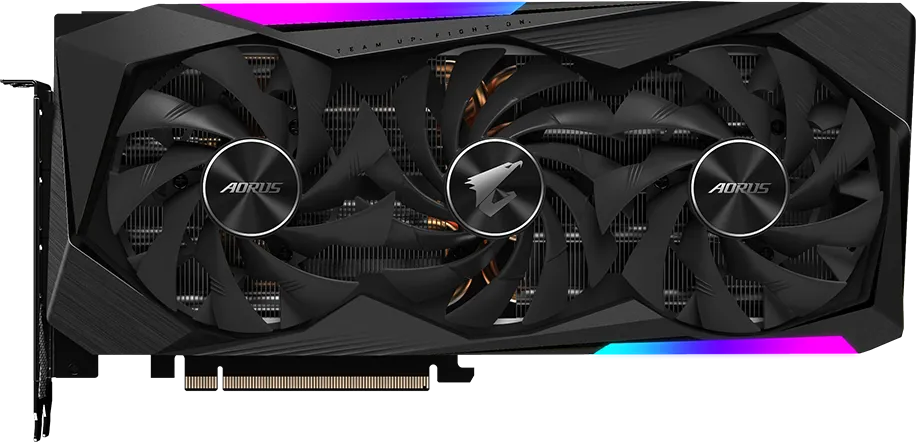 Gigabyte AORUS Nvidia GeForce RTX 3070 Master 8G (rev 2.0) 8 GB GDDR6 Graphics Card
