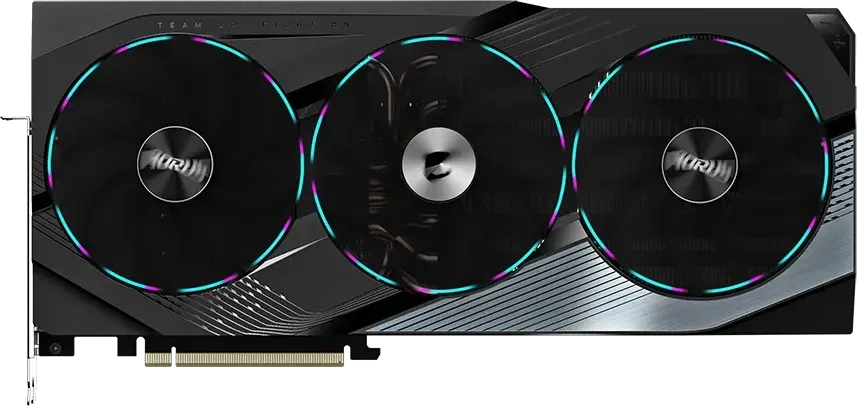 Gigabyte Aorus NVIDIA GeForce RTX 4070 MASTER 12G 12 GB GDDR6X Graphics Card
