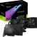 Gigabyte AORUS NVIDIA GeForce RTX 4090 Xtreme Waterforce 24G 24 GB GDDR6X Graphics Card