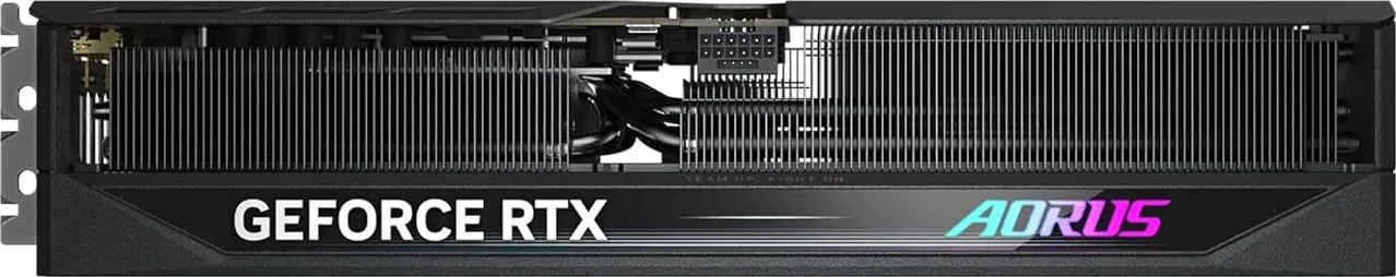 Gigabyte AORUS NVIDIA GeForce RTX 5070 Master 12G 12 GB GDDR7 Graphics Card