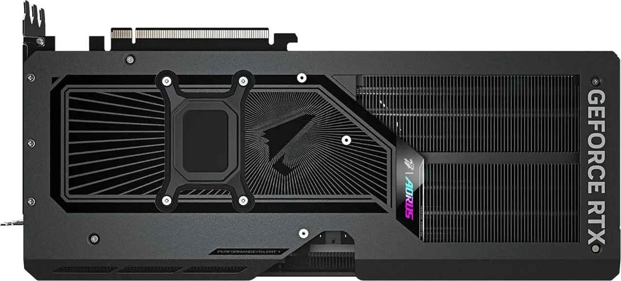 Gigabyte AORUS NVIDIA GeForce RTX 5070 Master 12G 12 GB GDDR7 Graphics Card