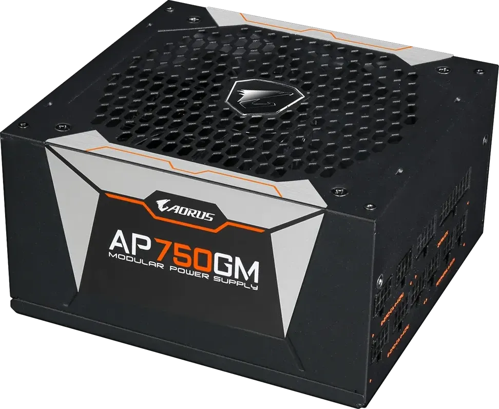 Gigabyte Aorus P750W 80 Plus Gold 750 Watts Fully Modular PSU