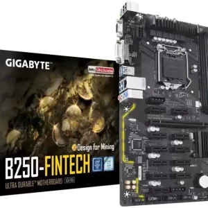 Gigabyte B250-Fintech Motherboard