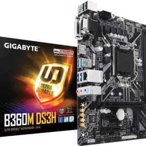 Gigabyte B360M DS3H Motherboard