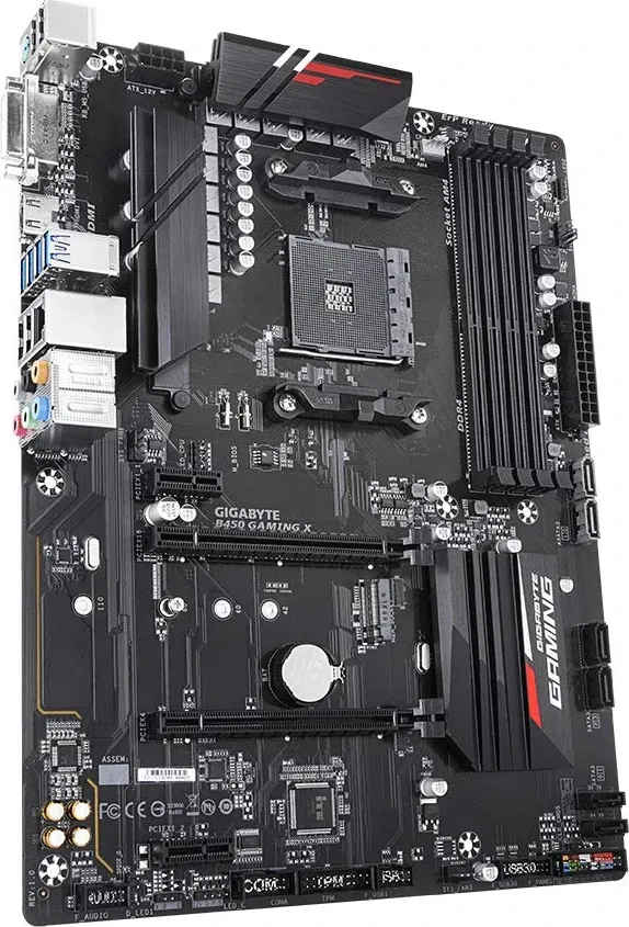 Gigabyte B450M Gaming X Motherboard