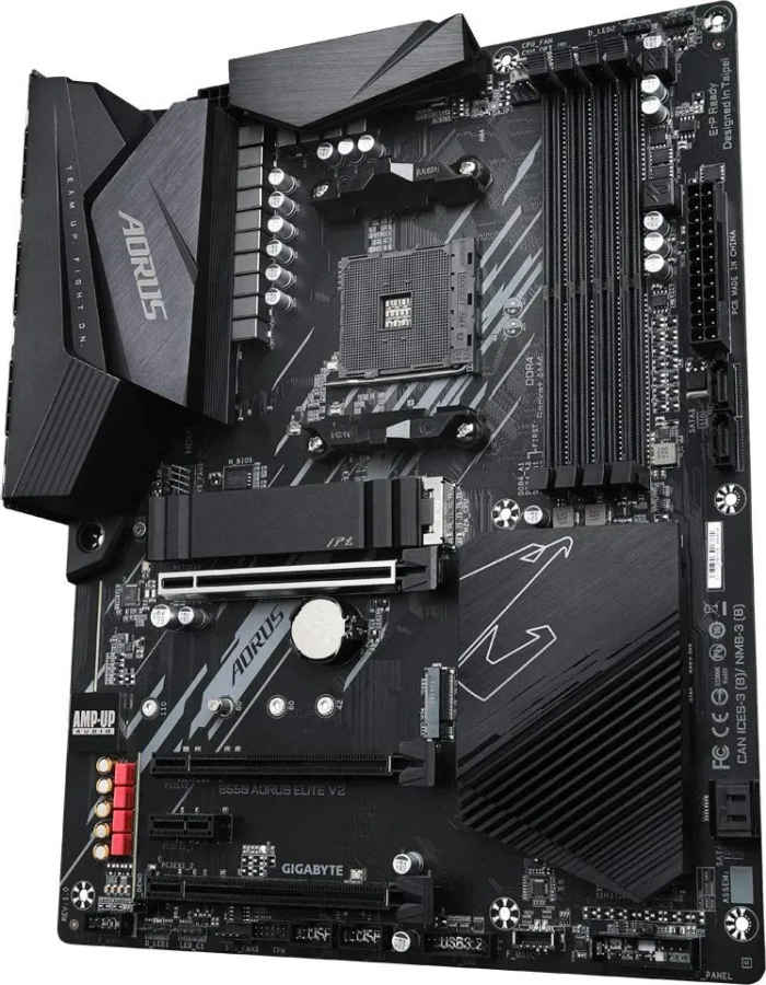 Gigabyte B550 AORUS Elite V2 Motherboard