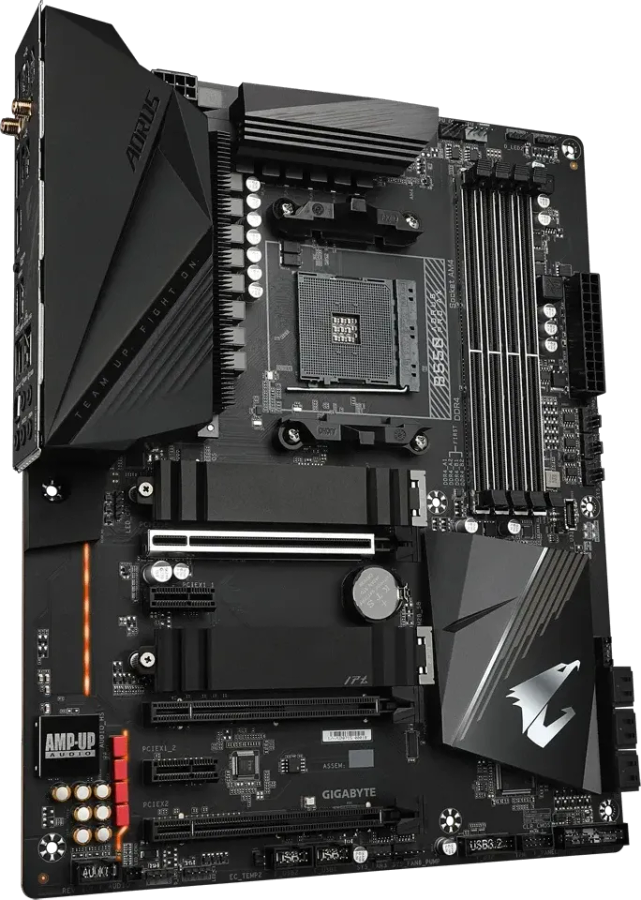 Gigabyte B550 AORUS PRO AX Wi-Fi Motherboard
