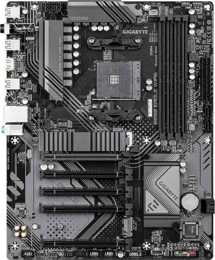 Gigabyte B550 Eagle WiFi 6 Motherboard
