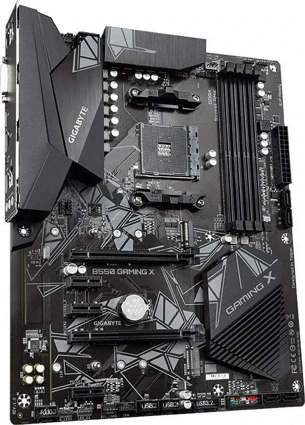 Gigabyte B550 Gaming X Motherboard