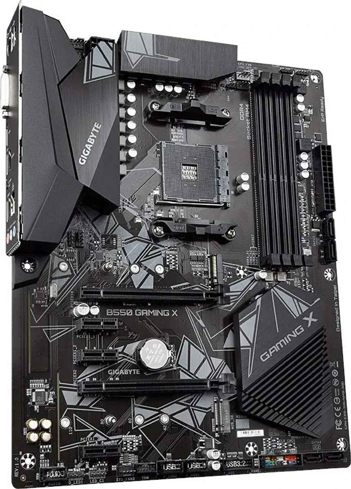 Gigabyte B550 Gaming X Motherboard Price, Key Features and