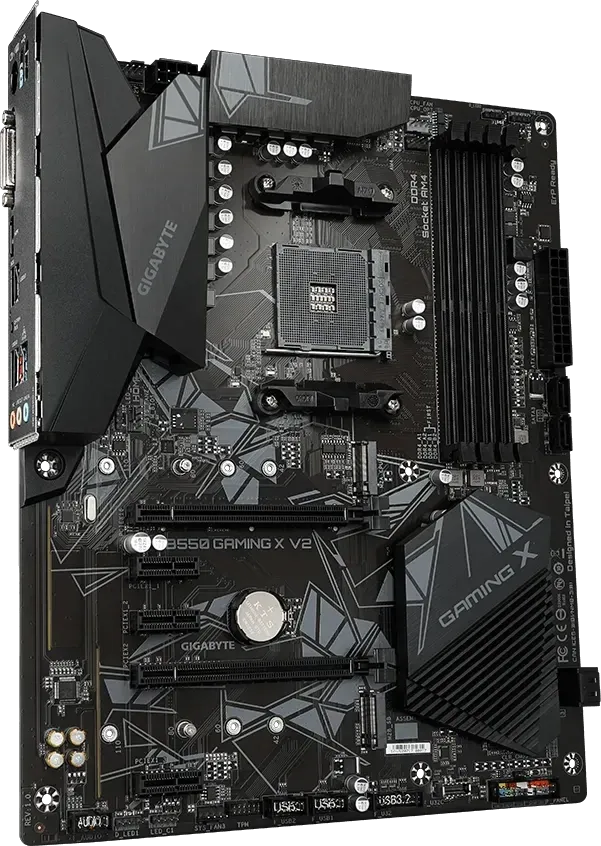 Gigabyte B550 Gaming X V2 Motherboard