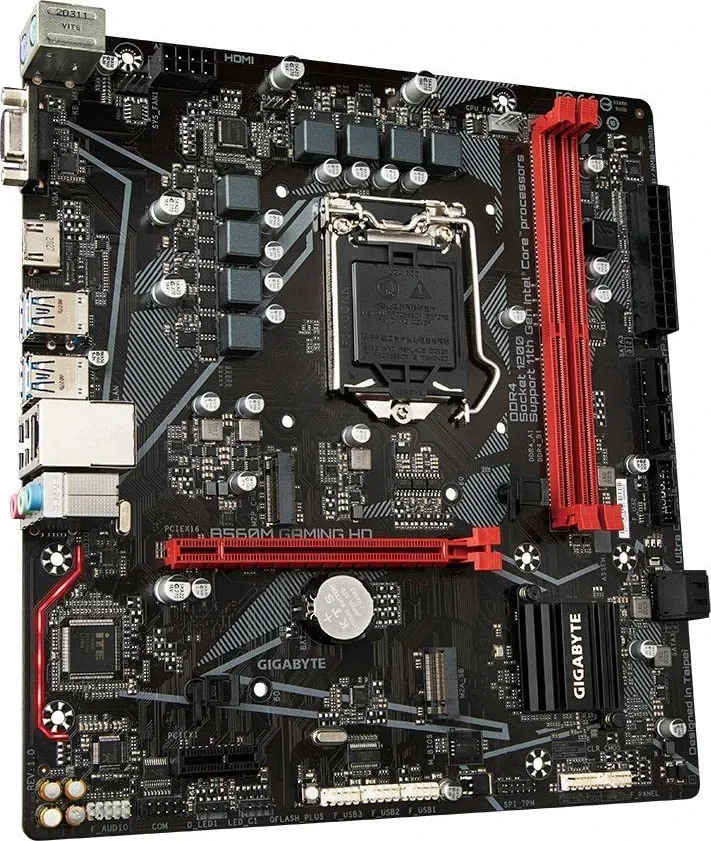 Gigabyte B560M GAMING HD Motherboard