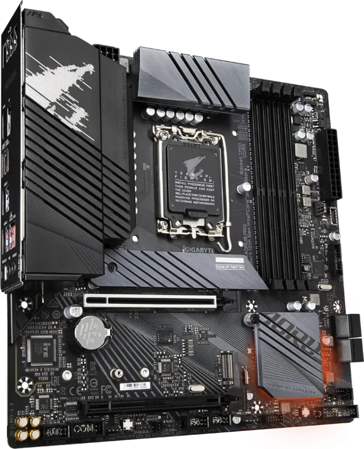 Gigabyte B660M AORUS PRO DDR5 Motherboard