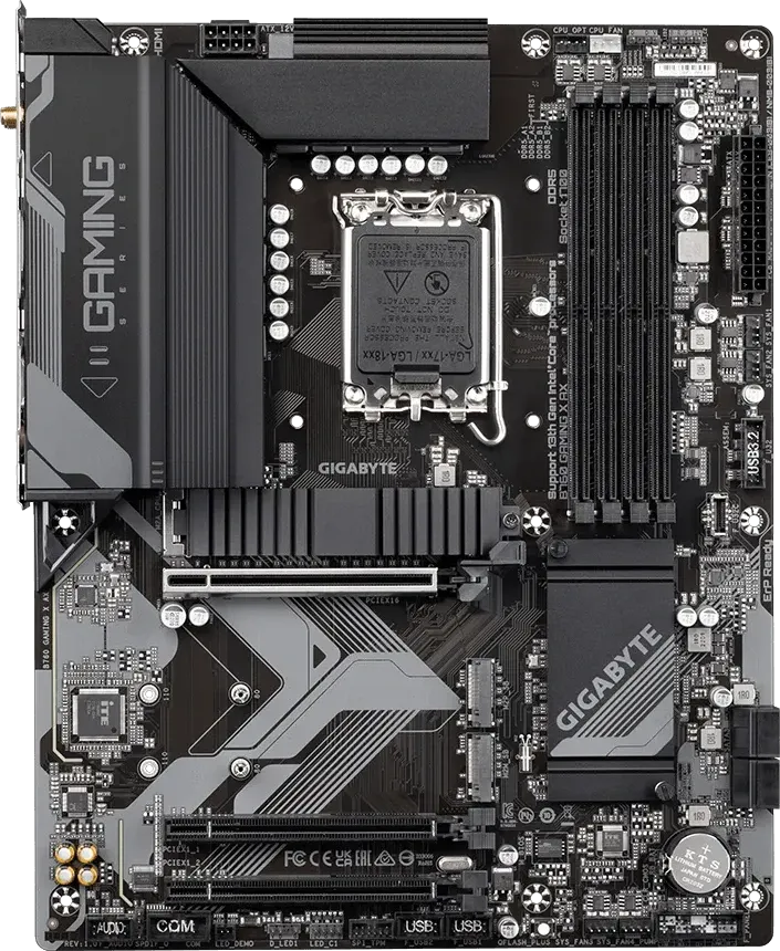 Gigabyte B760 GAMING X AX Wi-Fi Motherboard