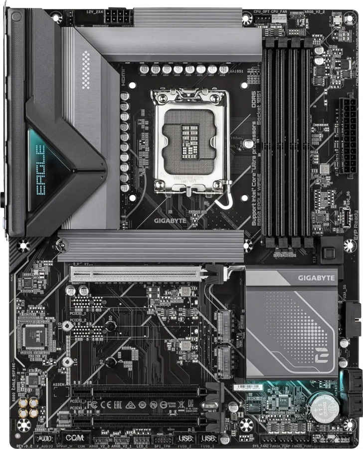 Gigabyte B860 Eagle WIFI 6E Motherboard