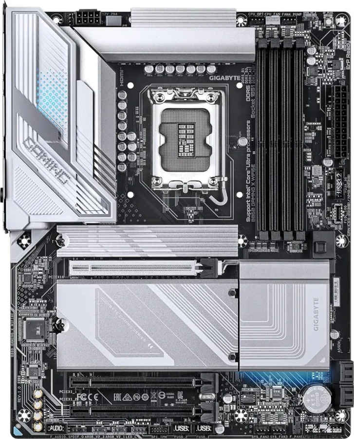 Gigabyte B860 Gaming X WIFI 6E Motherboard