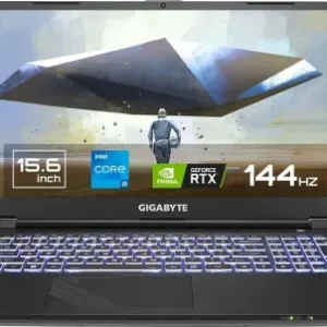 Gigabyte G5 KE RC55KE Laptop (12th Gen Core i5/ 16GB/ 512GB SSD/ Win11 Home/ 6GB Graph)