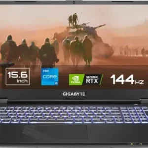 Gigabyte G5 ME RC55ME Laptop (12th Gen Core i5/ 16GB/ 512GB SSD/ Win11 Home/ 4GB Graph)