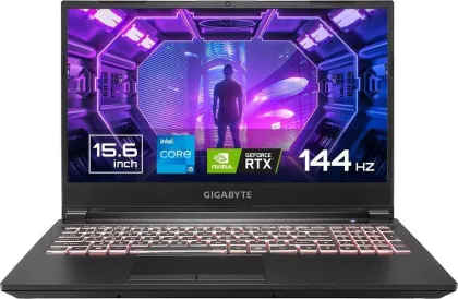 Gigabyte G5 RC45KD Laptop (11th Gen Core i5/ 16GB/ 512GB SSD/ Win11 Home/ 6GB Graph)