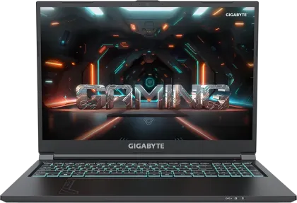 Gigabyte G6 KF Gaming Laptop (13th Gen Core i7/ 16 GB RAM/ 512 GB SSD/ Win 11/ 8 GB Graphics)