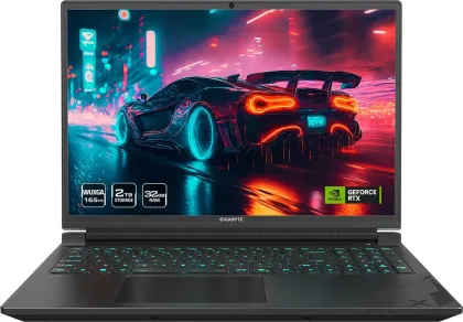 Gigabyte G6X 9KG-43US865SH Gaming Laptop (13th Gen Core i7/ 32GB/ 2TB SSD/ Win11 Home/ 8GB Graph)