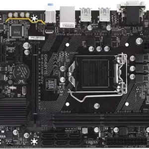 Gigabyte GA-B250M D2V Motherboard