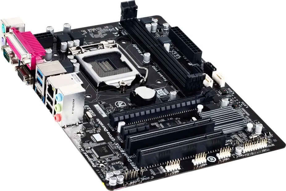 Gigabyte GA-H81M-S2PH Motherboard